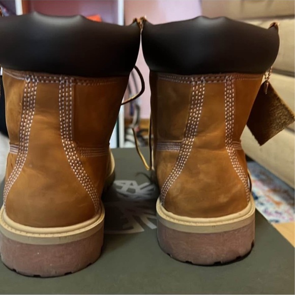 Timberland boots - Picture 4 of 4